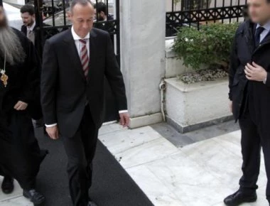 Ρώσος πρεσβευτής στην Αθήνα: «Δεν θα γίνει πόλεμος στο Αιγαίο ούτε οι S-400 στρέφονται κατά της Ελλάδας»